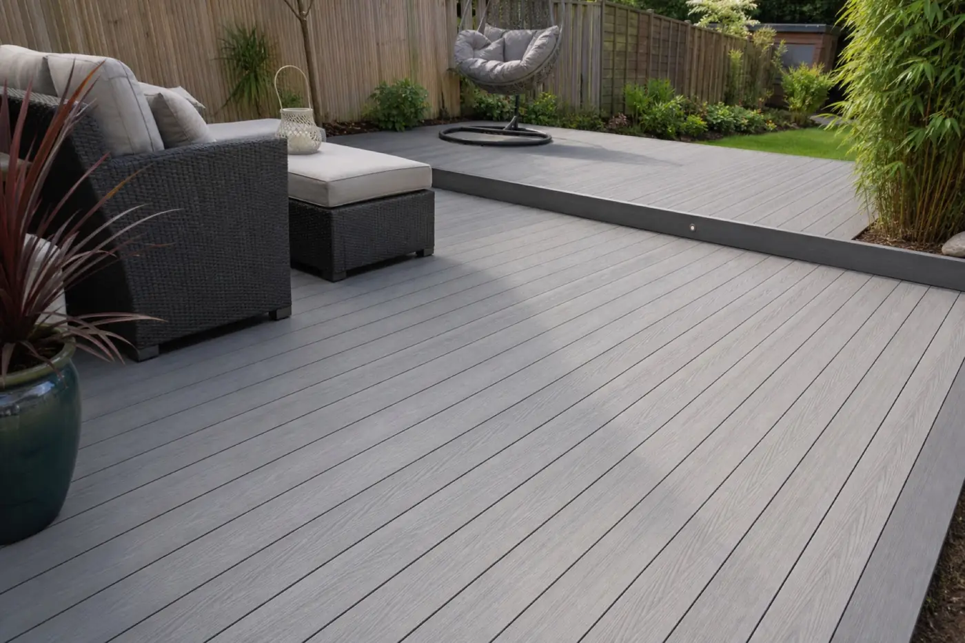 Outdoor Decking